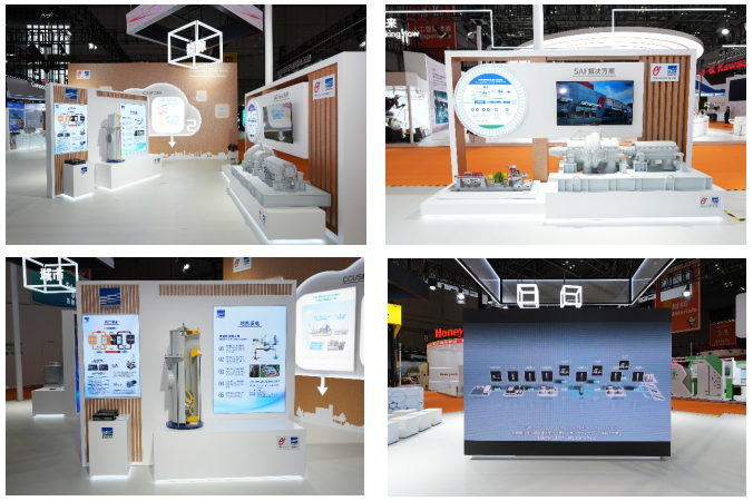 荏原再赴進(jìn)博之約，以新興能源技術(shù)研發(fā)錨定綠色未來(lái)新引擎